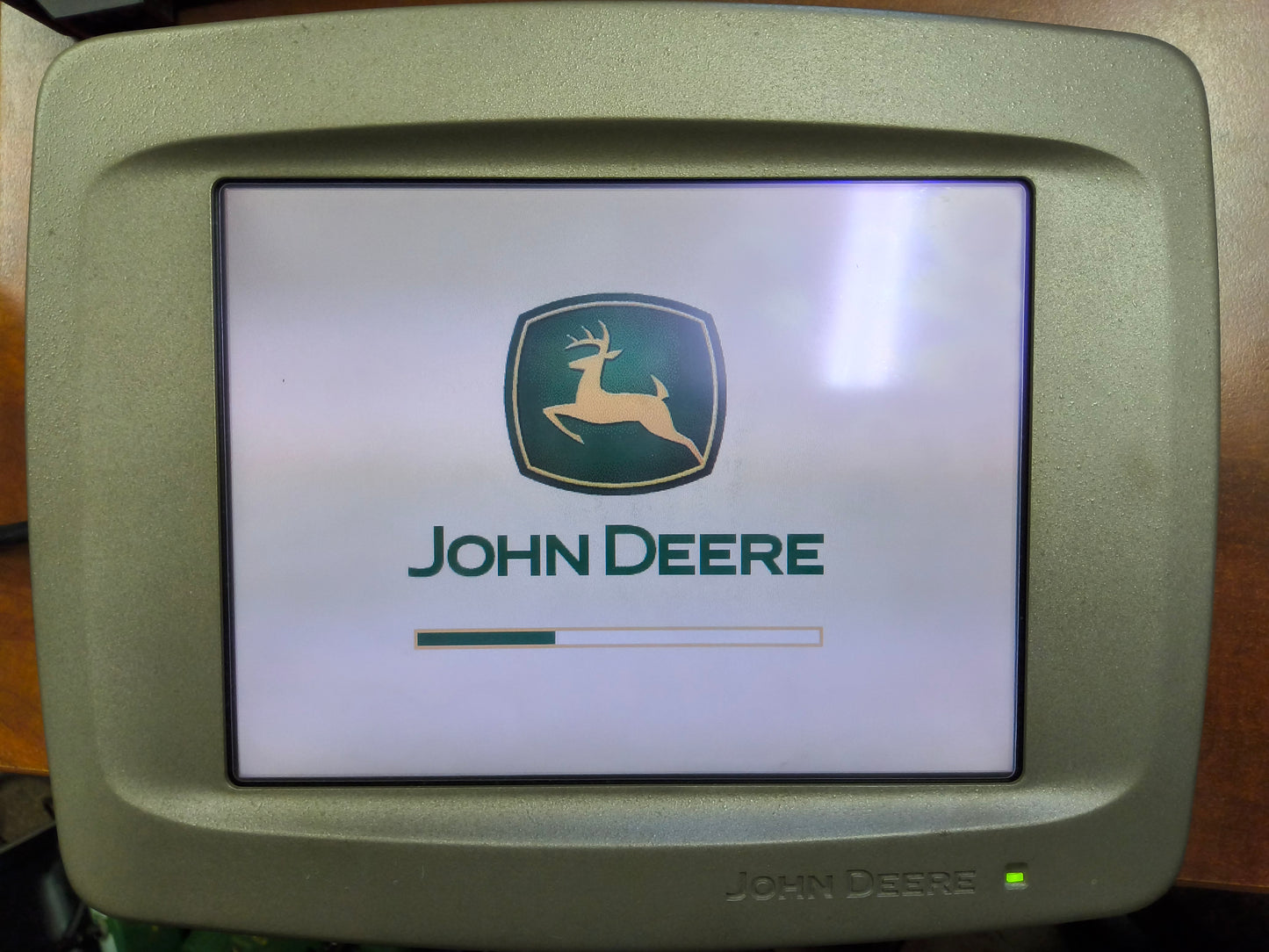 John Deere GreenStar™ GS2 2600 Display