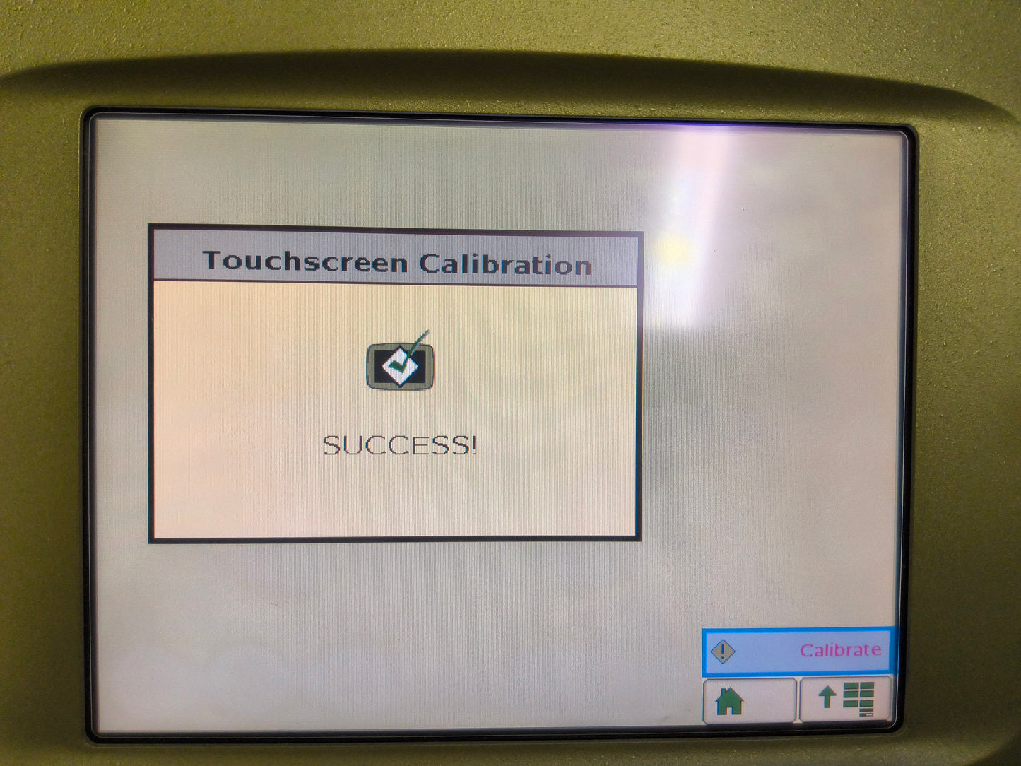 John Deere GreenStar™ GS2 2600 Display