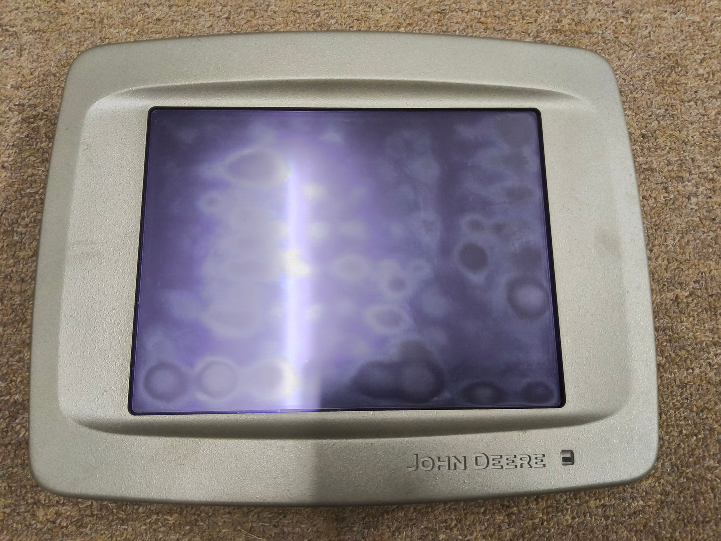 John Deere GreenStar™ GS2 2600 Display