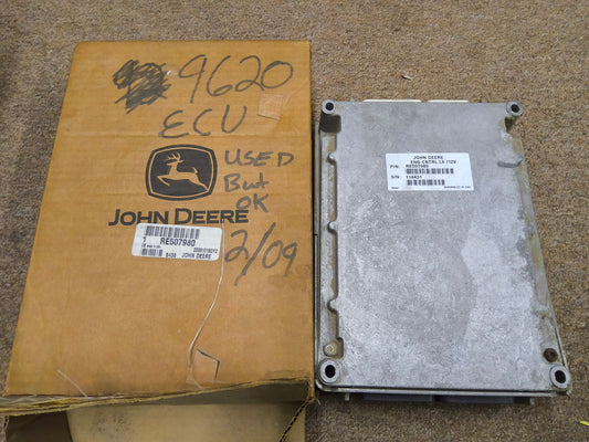 John Deere Machine Controllers ECU CCU etc