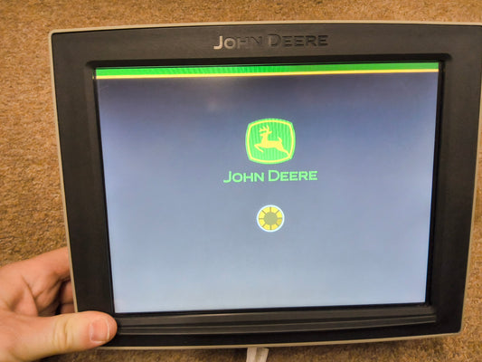 John Deere Gen 4 Extended Monitor / 4600 CommadCenter™ Display