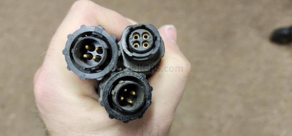 Ag Express Ae2554 Harness - Dickey-John Radar Y Cable Agriculture