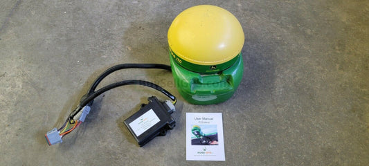 Agra-Gps Itcextend + John Deere Greenstar Starfire Itc Waas Updated Gps Receiver Agriculture