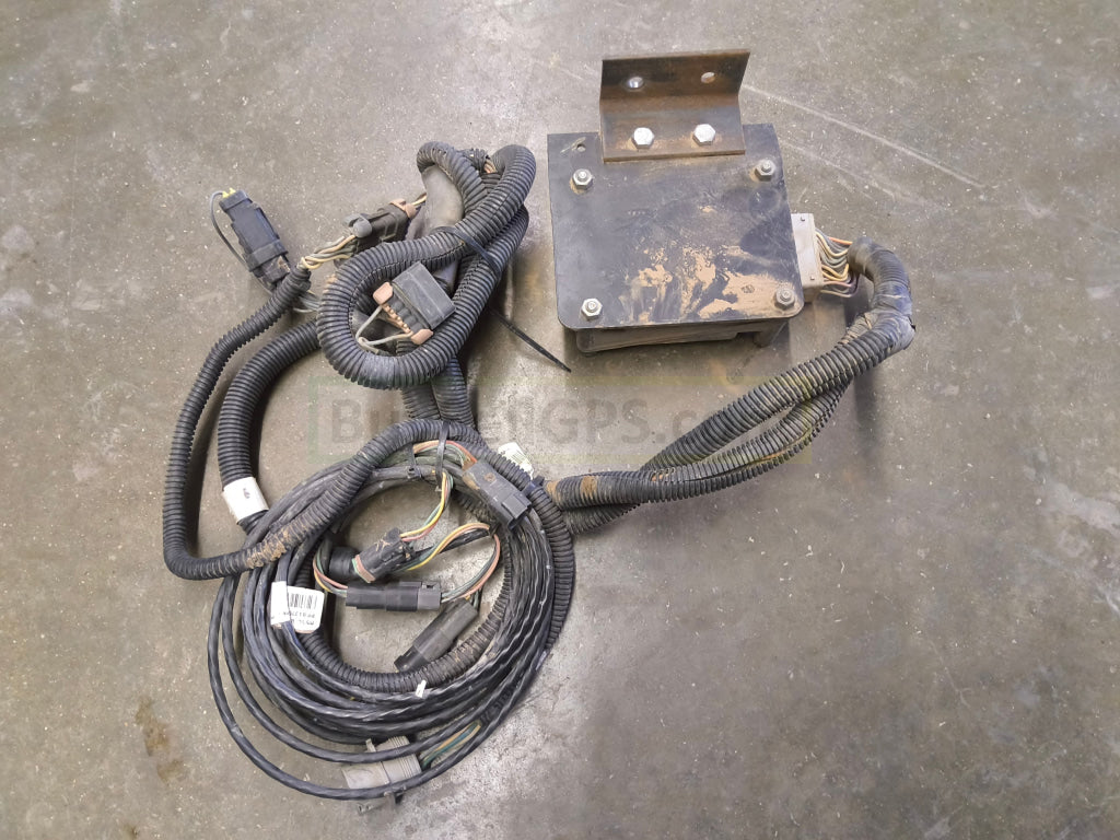 John Deere Application Controller 1100 | Active Implement Guidance | Good Condition | Includes Some AIG Harnessing