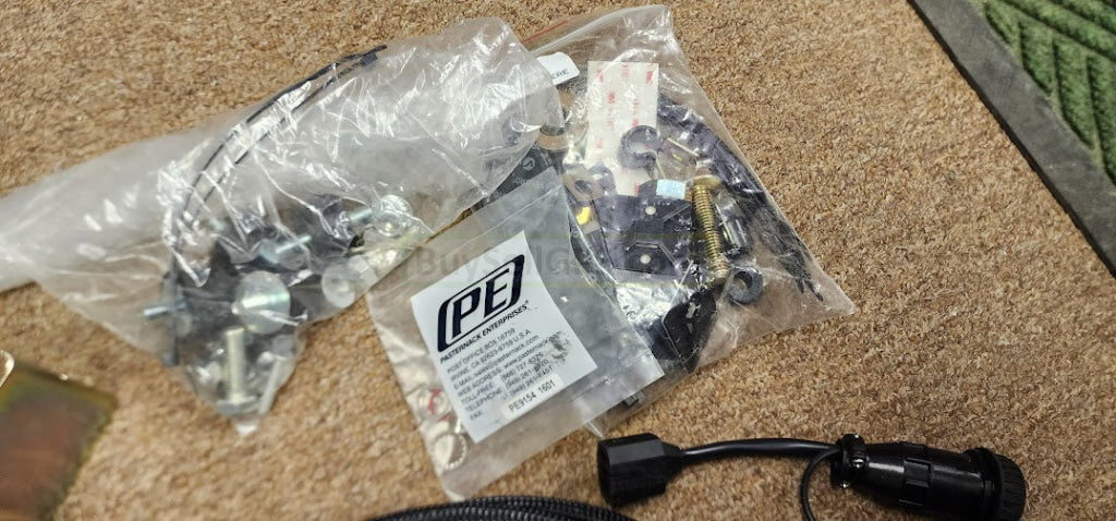 John Deere Bpf10776 - Mcr Universal Make Harness Kit Agriculture