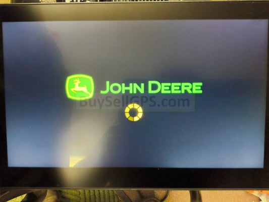 John Deere G5 Plus Extended Monitor 2024 | Like New | Includes 7/8/9 Tractor Bracket and Ethernet Cable | PCG512C566196