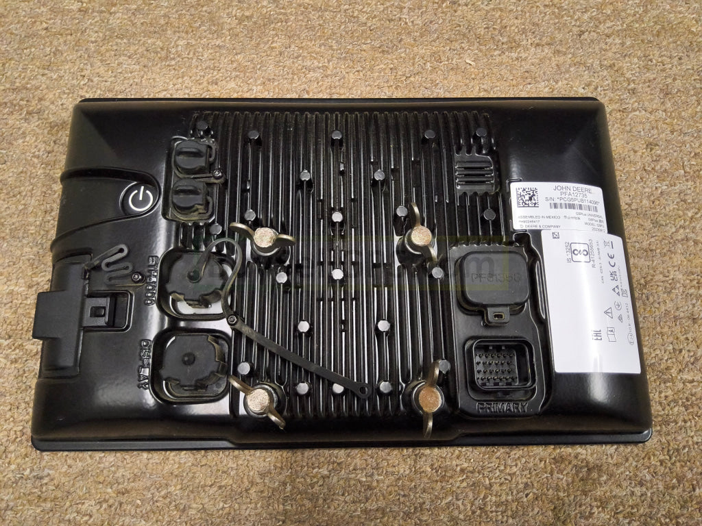 John Deere G5 Plus Universal Display With Permanent Activations Agriculture