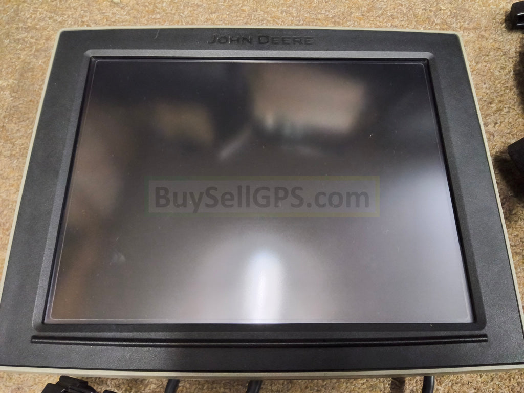 John Deere Gen 4 Extended Monitor / 4600 CommadCenter™ Display Agriculture