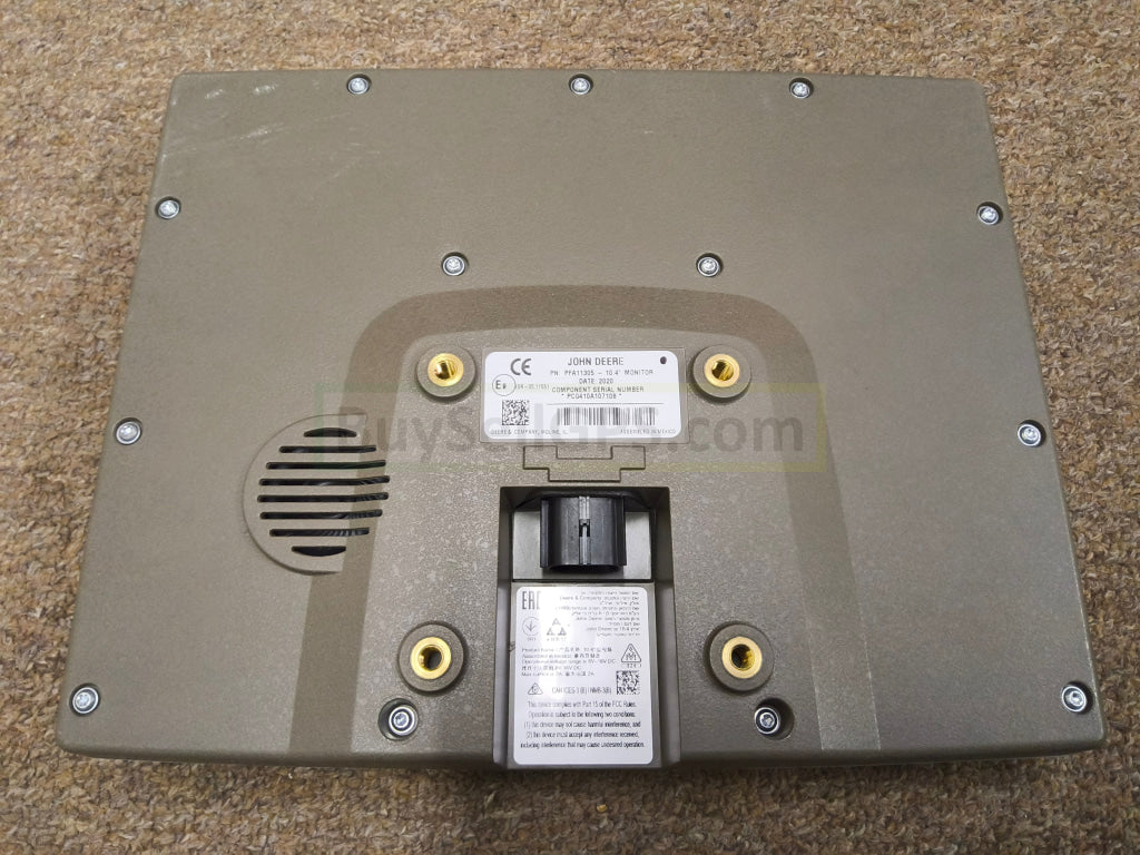 John Deere Gen 4 Extended Monitor Agriculture