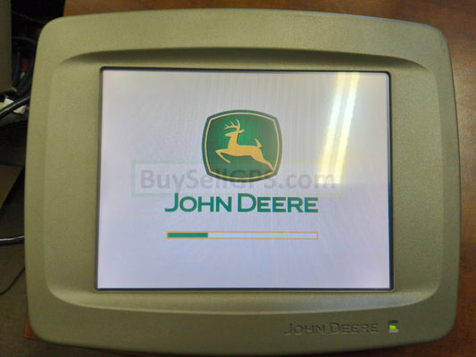 John Deere GreenStar™ GS2 2600 Display 2007 | 2900 Hours | AutoTrac SF1 and Swath Control and N Sensing | Good to Very