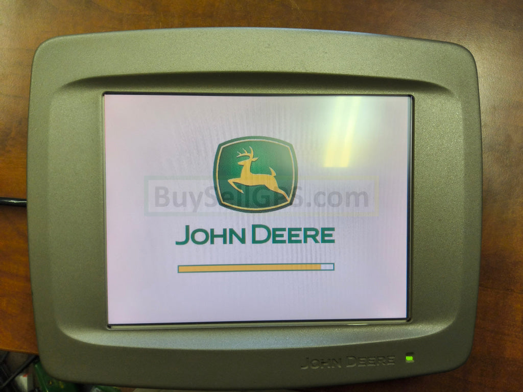 John Deere GreenStar™ GS2 2600 Display 2009 | 4960 Hours | AutoTrac SF1 PivotPro Swath Control | Very Good Condition