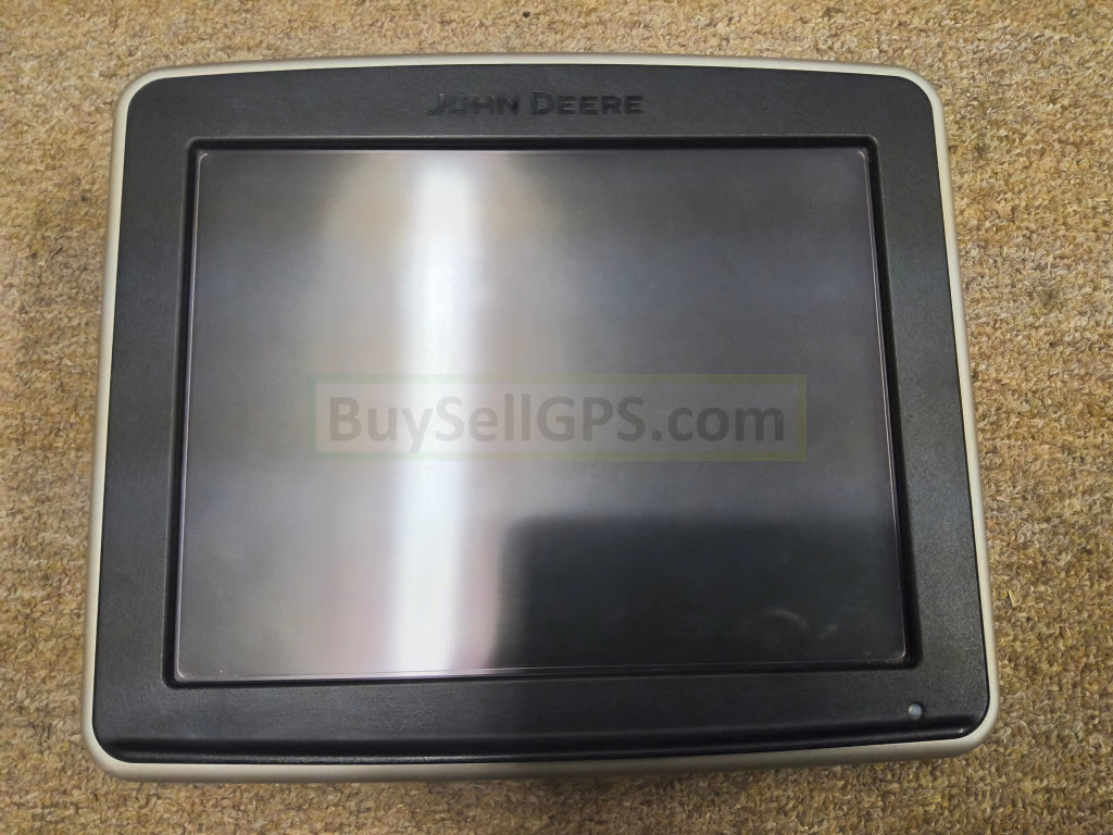 John Deere GreenStar™ GS3 2630 Display 2014 | AutoTrac SF2 (any signal level GPS) and Section Control | Very Good