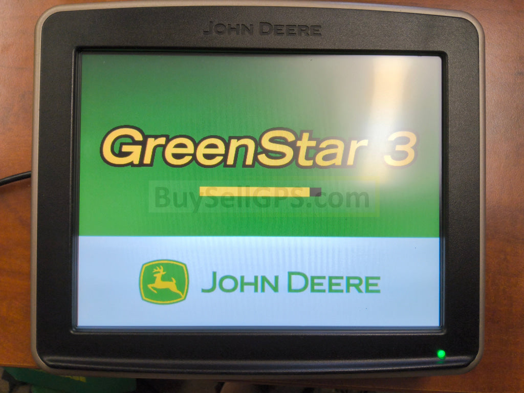 John Deere GreenStar™ GS3 2630 Display 2016 | AutoTrac SF2 (any signal level GPS) RowSense | Excellent Condition - new