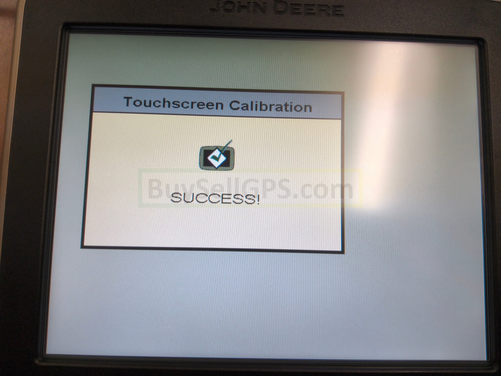 John Deere GreenStar™ GS3 2630 Display Agriculture