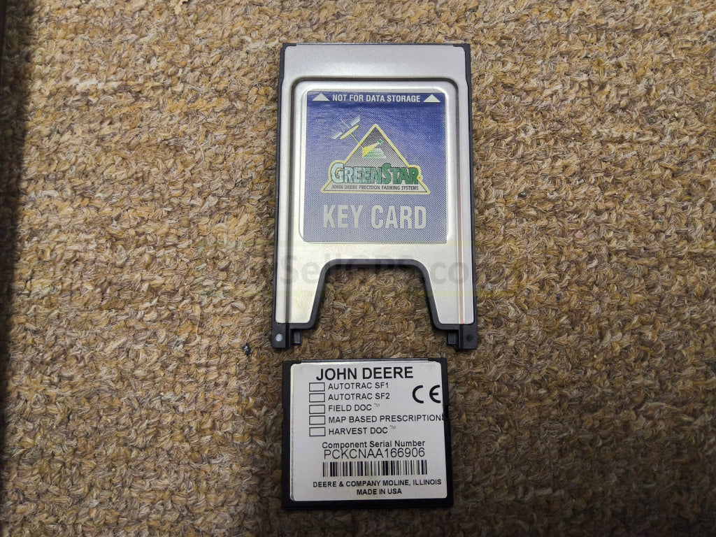 John Deere Original Greenstar™ Display (Gsd4 / Brownbox) Agriculture