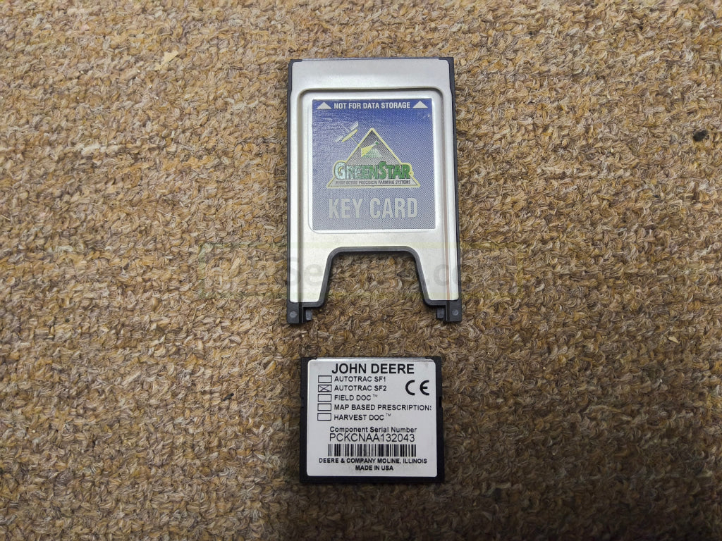 John Deere Original Greenstar™ Display (Gsd4 / Brownbox) Agriculture