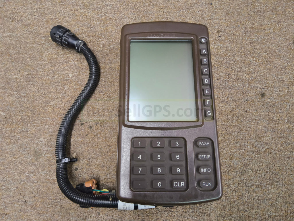 John Deere Original Greenstar™ Display (Gsd4 / Brownbox) Agriculture