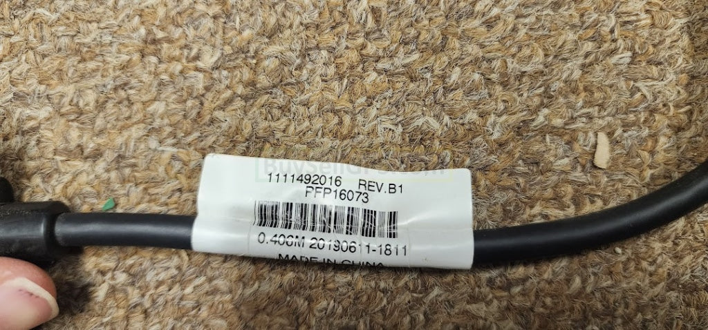 John Deere Pfp16073 Cable - Ethernet 1.3 Foot Female End Agriculture