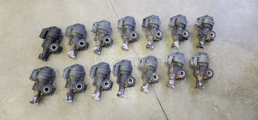 John Deere Pro-Shaft Drive Rowcommand Clutches Good - Clutch Gearcase Only | Xp/me5 Vacuum Aa81649