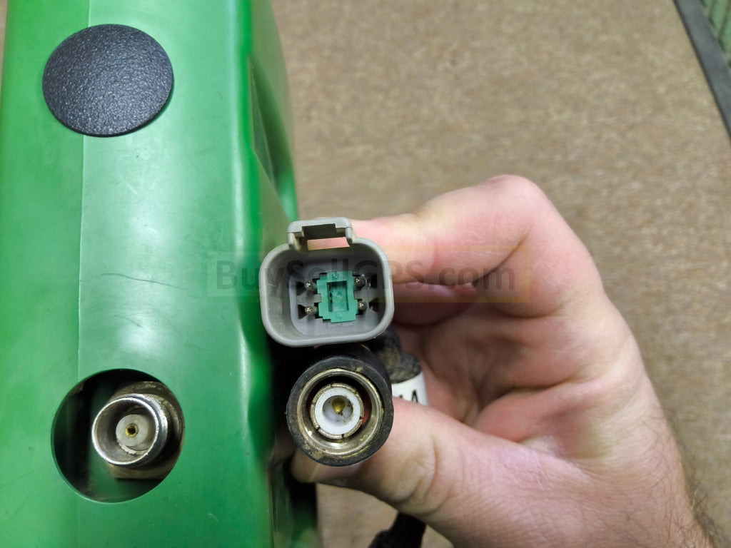 John Deere RTK Radio 900 Agriculture