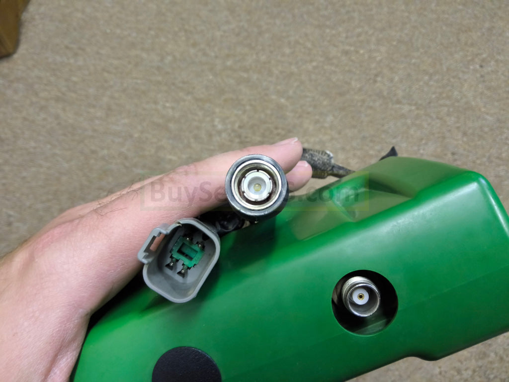John Deere RTK Radio 900 Agriculture