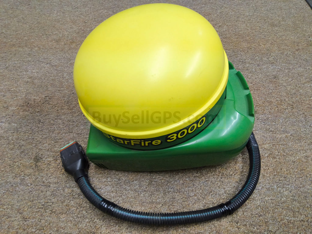 John Deere StarFire™ 3000 GPS Receiver 2012 | 19500 Hours | Good Condition | SF1 Ready | Deluxe Shroud | PCGT3TA478507
