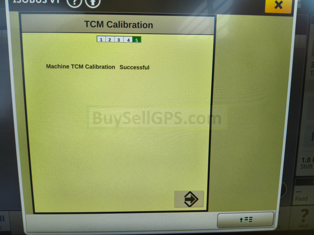 John Deere StarFire™ 3000 GPS Receiver Agriculture