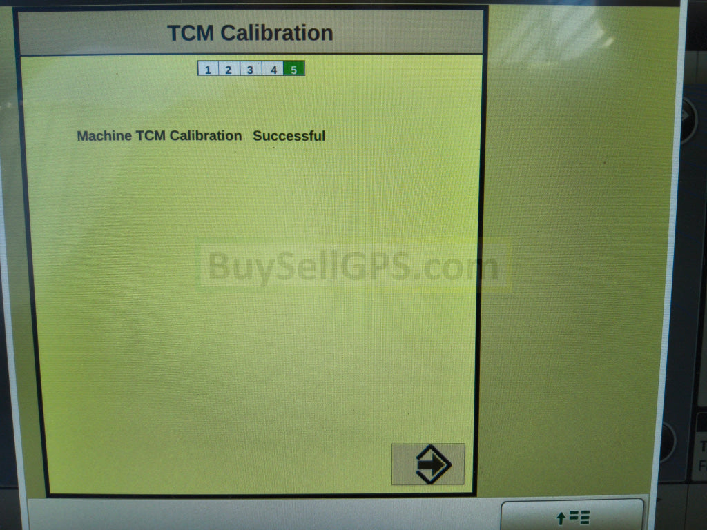 John Deere StarFire™ 3000 GPS Receiver Agriculture