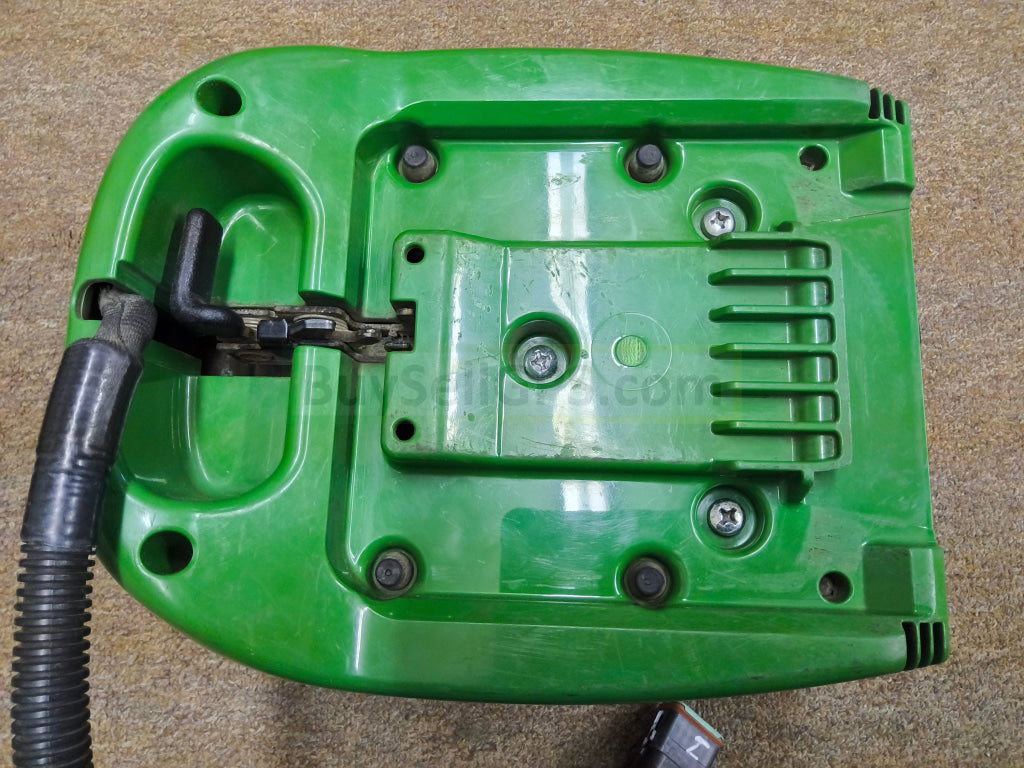 John Deere StarFire™ 3000 GPS Receiver Agriculture