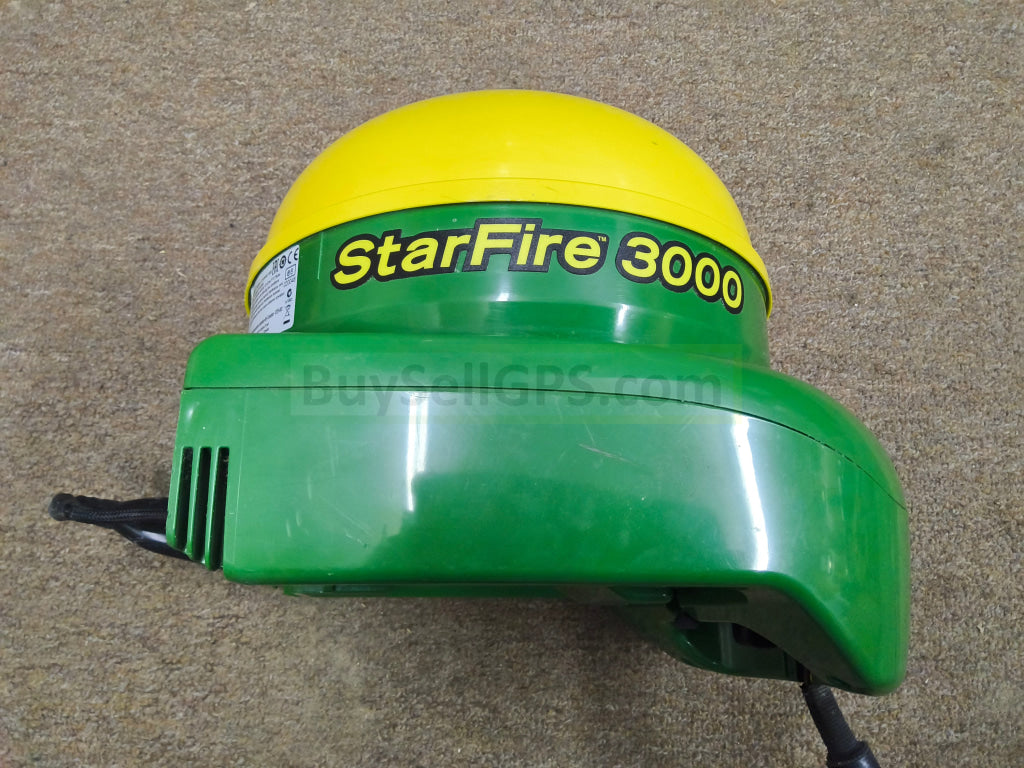 John Deere StarFire™ 3000 GPS Receiver Agriculture