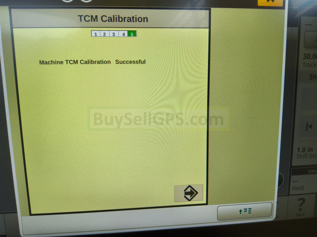 John Deere StarFire™ 3000 GPS Receiver Agriculture