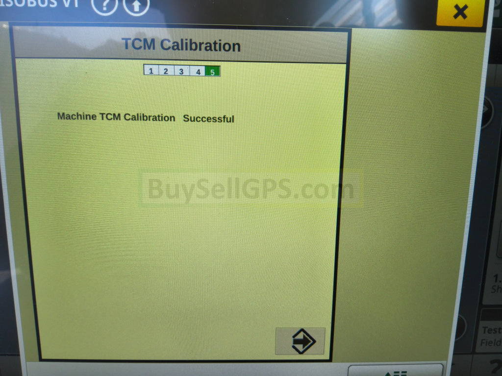 John Deere StarFire™ 3000 GPS Receiver Agriculture