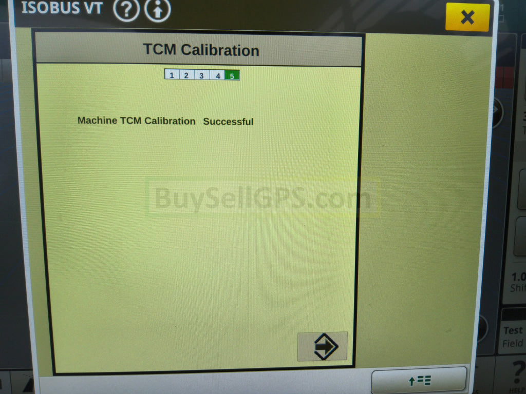 John Deere StarFire™ 3000 GPS Receiver Agriculture