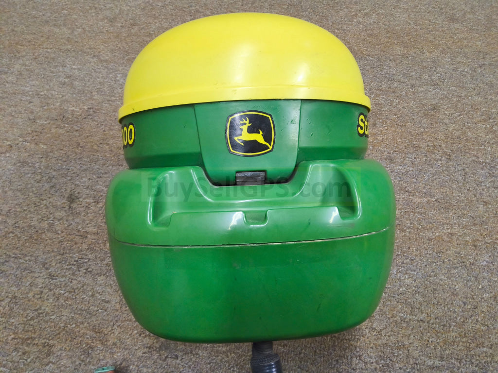 John Deere StarFire™ 3000 GPS Receiver Agriculture