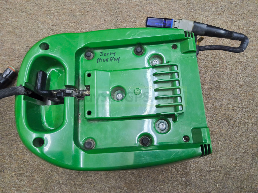 John Deere StarFire™ 3000 GPS Receiver Agriculture