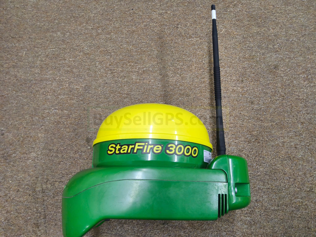 John Deere StarFire™ 3000 GPS Receiver Agriculture