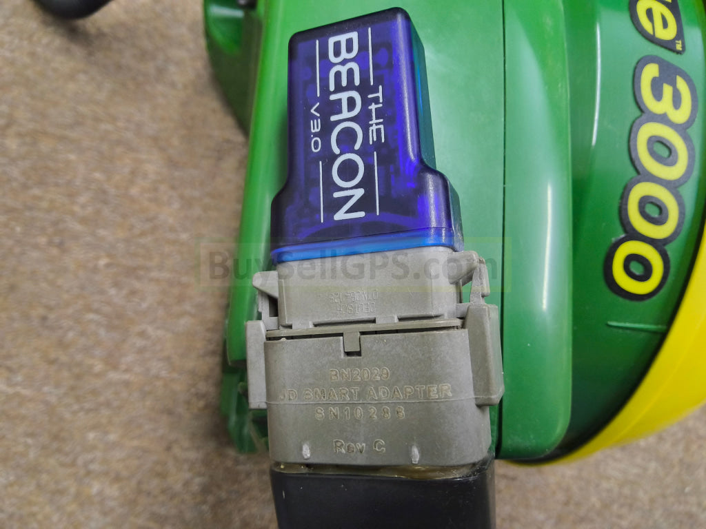 John Deere StarFire™ 3000 GPS Receiver Agriculture