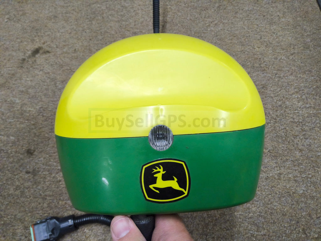 John Deere StarFire™ 6000 GPS Receiver Agriculture