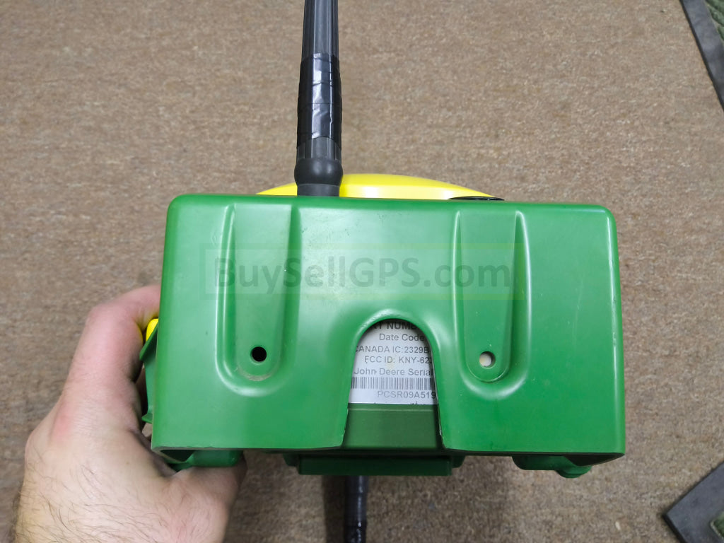 John Deere StarFire™ 6000 GPS Receiver Agriculture
