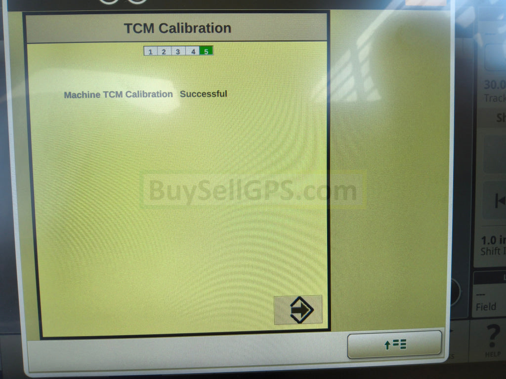 John Deere StarFire™ 6000 GPS Receiver 2016 Receiver 2011 Radio | RTK Ready with 900 Radio | Fair to Good Condition