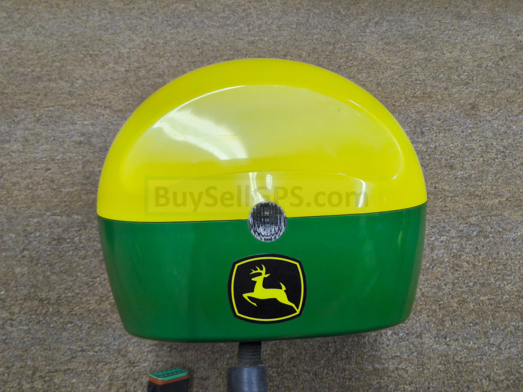 John Deere StarFire™ 6000 GPS Receiver 2016 Receiver 2011 Radio | RTK Ready with 900 Radio | Fair to Good Condition
