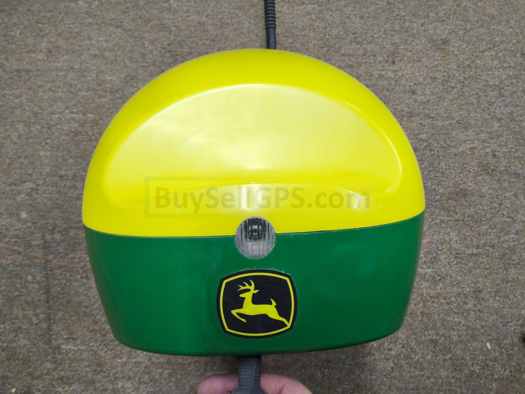 John Deere StarFire™ 6000 GPS Receiver Agriculture