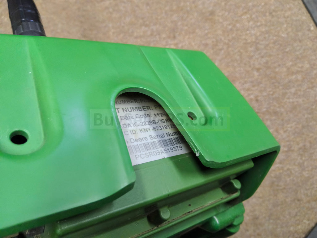 John Deere StarFire™ 6000 GPS Receiver Agriculture