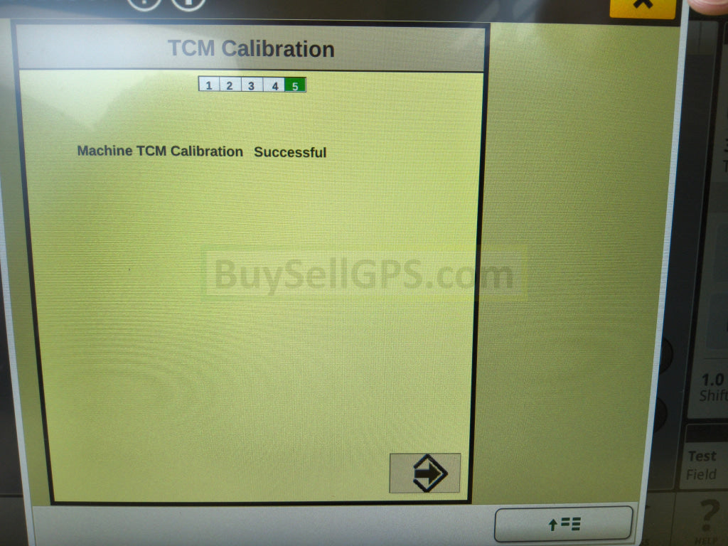 John Deere StarFire™ 6000 GPS Receiver Agriculture
