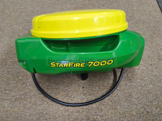 John Deere StarFire™ 7000 Universal GPS Receiver 2023 | SF1 Ready (SF RTK Capable no active subscription) | Very Good