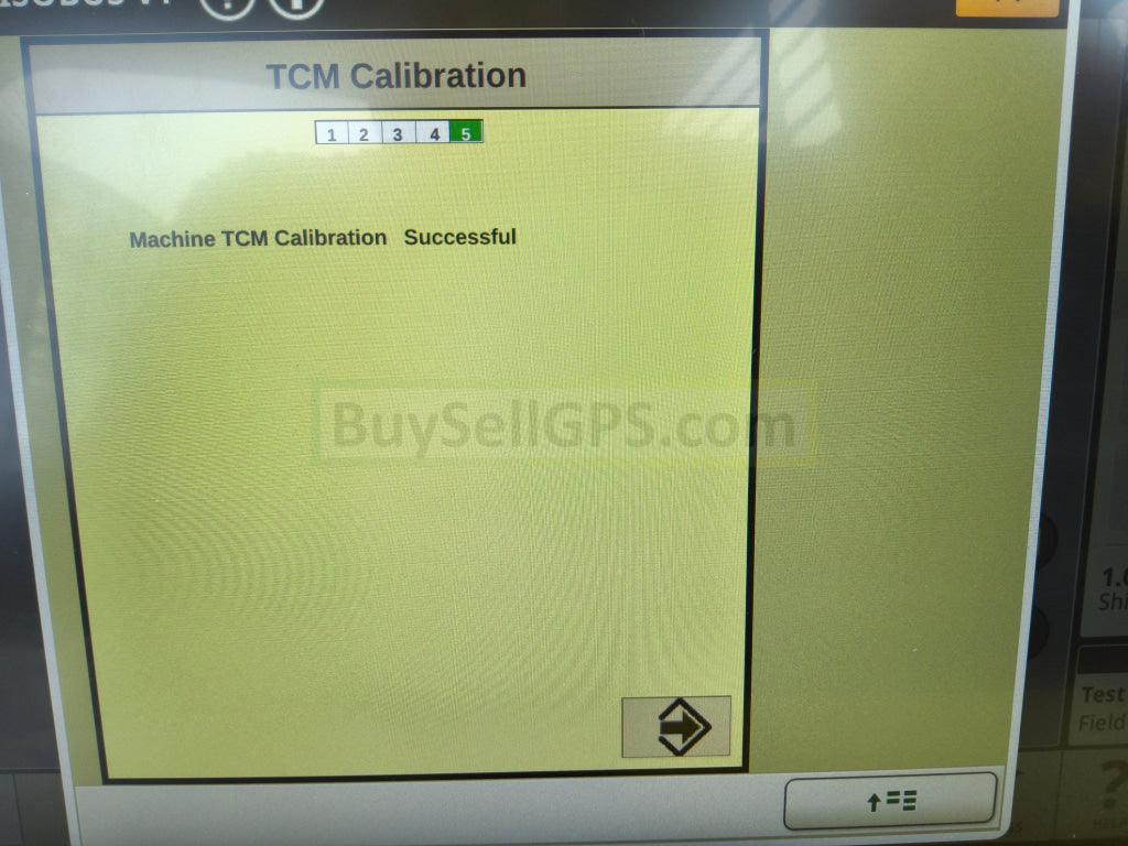 John Deere StarFire™ 7000 Universal GPS Receiver Agriculture