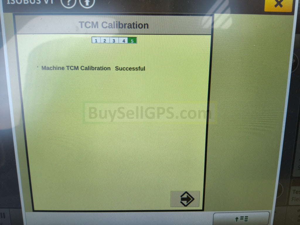 John Deere StarFire™ 7000 Universal GPS Receiver Agriculture