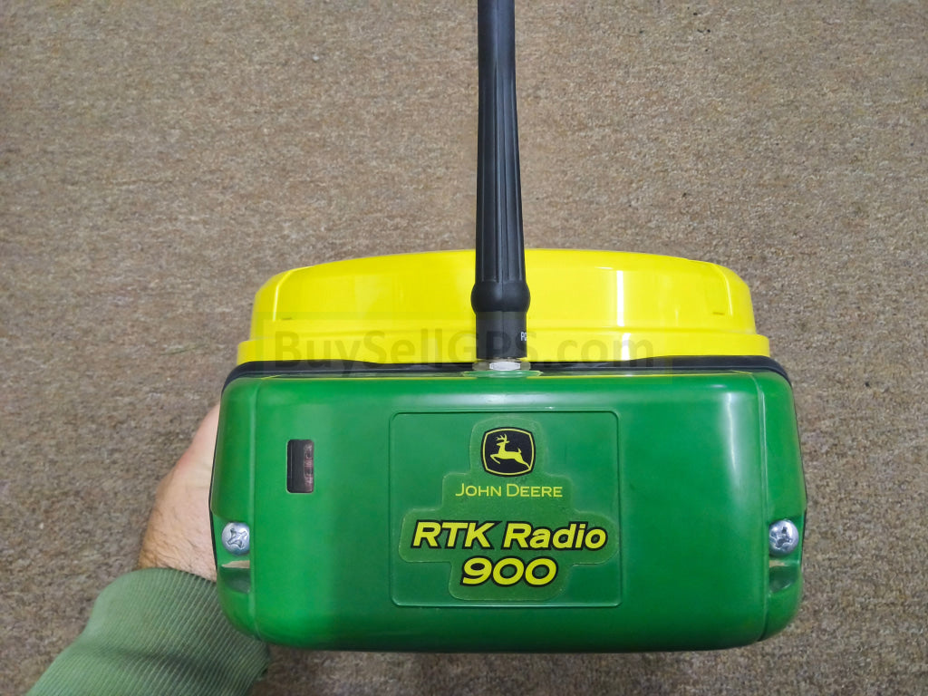 John Deere StarFire™ 7000 Universal GPS Receiver 2023 Receiver / 2024 Modem | RTK Permanent with CloudBase Modem