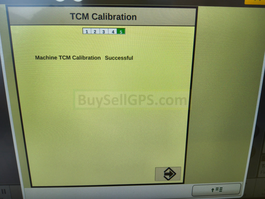 John Deere StarFire™ 7500 Universal GPS Receiver Agriculture