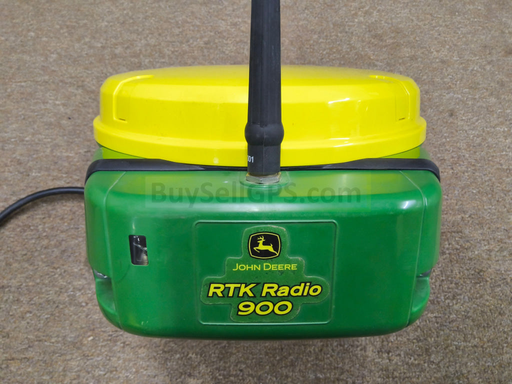 John Deere StarFire™ 7500 Universal GPS Receiver Agriculture
